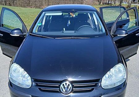 VW Golf Volkswagen V Schrägheck (1K1) 1.9 TDI