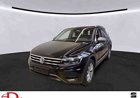 VW Tiguan Allspace Volkswagen Highline 4Motion 2.0 TDI DSG Klima Navi