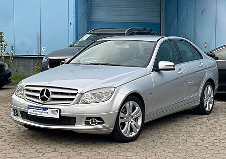 Mercedes-Benz C 200 CDI BlueEfficiency Avantgarde*NAVI*SHZ*TEM