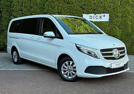 Mercedes-Benz V 220 d 9G Lang LED+MBUX+DISTR+KAM+SHZ+PARK+7Si