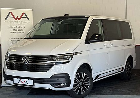 VW T6 Multivan Volkswagen 6.1 Edition ACC LED AHK el.Türen App