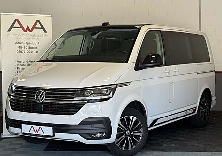 VW T6 Multivan Volkswagen 6.1 Edition ACC LED AHK el.Türen App