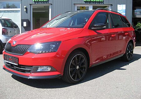 Skoda Fabia Combi 1.2 Monte Carlo