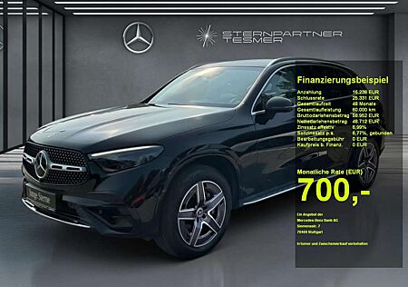 Mercedes-Benz GLC 300 de 4M AMG HUD AHK Panorama 360° Distro.