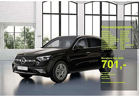 Mercedes-Benz GLC 300 de 4M AMG HUD AHK Panorama 360° Distro.