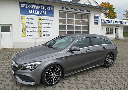 Mercedes-Benz CLA 200 gebraucht kaufen Mercedes-Benz CLA 200 Autom. AMG Line