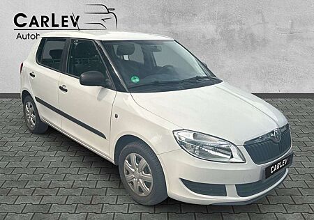 Skoda Fabia Klimaanlage neu TÜV neuer Steuerkettensatz