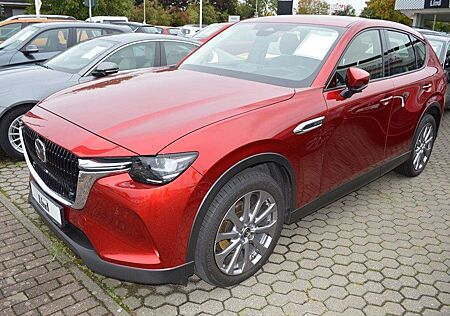 Mazda CX-60 e-SKYACTIV-D 200 e-SKYACTIV-D