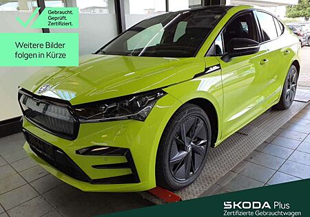 Skoda Enyaq iV Coupe RS HUD*Canton*Assist*Matrix