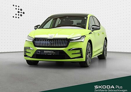 Skoda Enyaq iV Coupe RS PANO*CANTON*KAMERA*NAVI*MATRIX