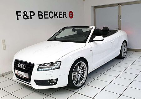 Audi A5 3.0 TDI QUATTRO S TRONIC S LINE 2.HAND SCHECKHEFT