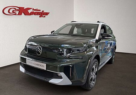 Citroën C3 Citroen e- Aircross PLUS / Winter Paket