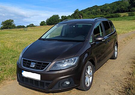 Seat Alhambra Diesel 2.0 TDI Start