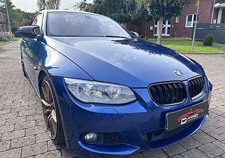 BMW 335 i Coupe*M-PAKET*NAV*LEDER*XEN*H&K*VOLL!