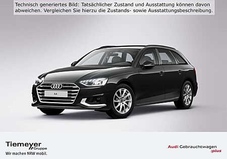 Audi A4 40 TFSI ADVANCED LM17 LED SPORTSITZE