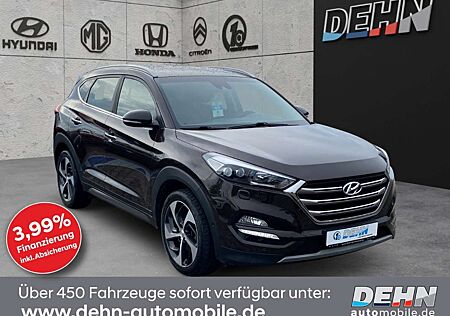 Hyundai Tucson 1.7 CRDi 7-DCT Premium Sicherheits-Paket
