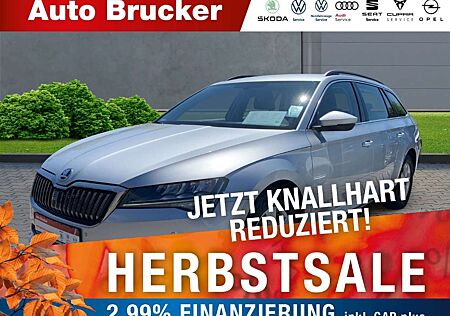 Skoda Superb Combi Ambition 2.0 TDI+Navi+Alufelgen+Sitzheizung