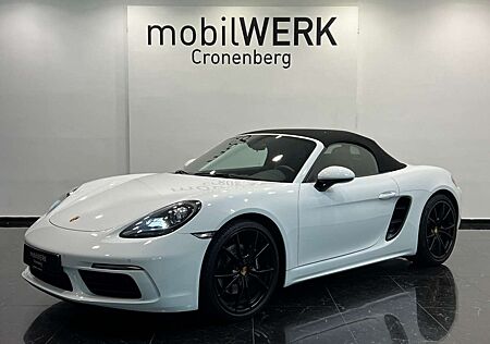 Porsche Boxster PDK Kamera Sportabgas. APPROVED 20 Zoll