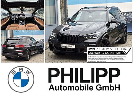 BMW X5 xDrive30d M Sport AHK LASER PA+ HUD PANO h&k