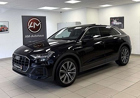 Audi Q8 50 TDI Quattro *S-Line*PanSD*ACC*AHK*