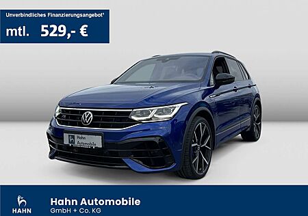 VW Tiguan Volkswagen R 2.0TSI DSG 4Motion AHK Akra AreaView