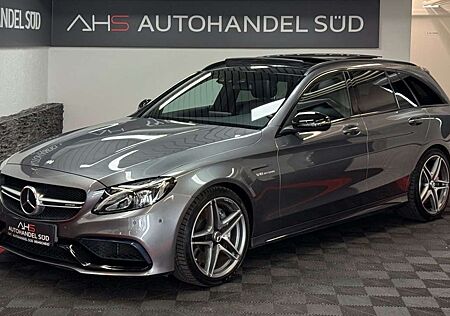 Mercedes-Benz C 63 AMG T *PANO*BURMESTER*P.ABGAS*KAMERA