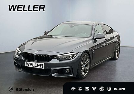 BMW 430 Gran Coupe i M Sport *HUD*ACC*Leder*Navi*