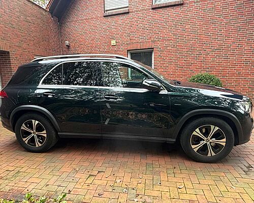 Mercedes-Benz GLE 350 GLE Diesel Plugin Hybrid de 4Matic 9G-TRONIC