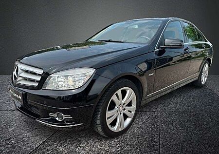 Mercedes-Benz C 180 CGI BlueEfficiency Limousine Avantgarde