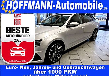 Skoda Octavia RS AHK,LED,Sitzheizung,Navi