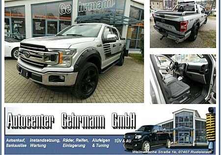 Ford F 150 4x4 mit Leder,Bügel,20Zoll,AHK,Sitzheizung