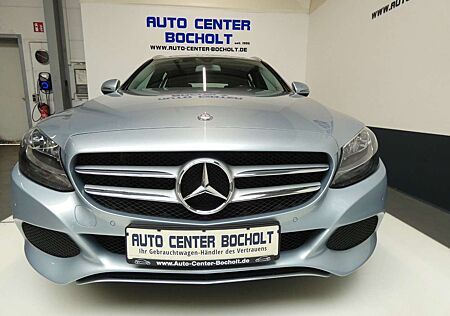 Mercedes-Benz C 180 T CGI Avantgarde*Navi*Klimaaut*AHK