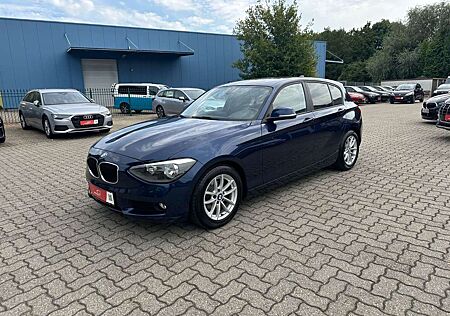 BMW 116 d Edition Klimaaut. SHZ PDC MFL Alu