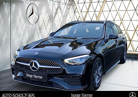 Mercedes-Benz C 220 d T AMG Kam*Distro*Easy-P*Keyless*Ambi*LED