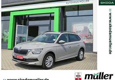 Skoda Kamiq Ambition 1.0TSI 81kW beh. FS SHZ Kessy