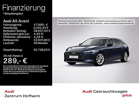 Audi A5 40 TDI S tro*B&O*HUD*LED*Virtual*Navi+*