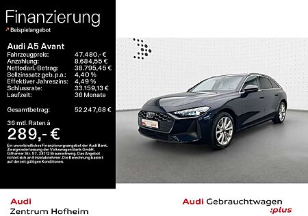 Audi A5 40 TDI S tro*B&O*HUD*LED*Virtual*Navi+*
