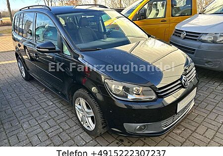 VW Touran Volkswagen Style