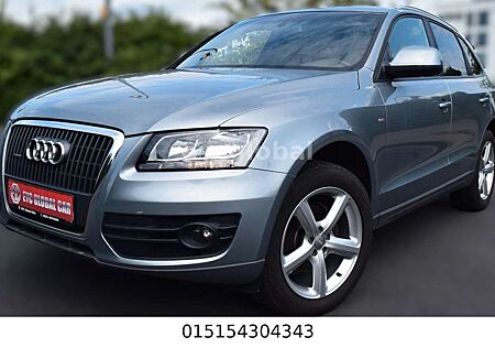 Audi Q5 2.0 TFSI quattro S-Line Sport-Plus 1.Hand