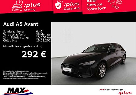 Audi A5 TFSI S TRONIC LED+AHK+KAMERA+VCP+