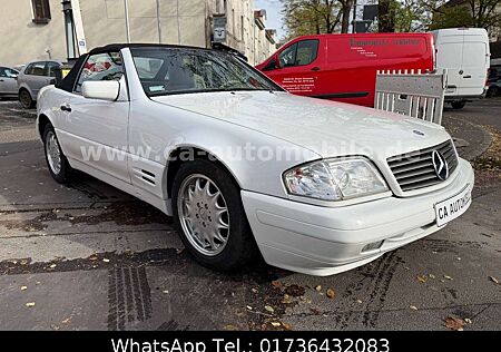 Mercedes-Benz SL 500 *XENON*KLIMAAUTOMATIK*MEMORY*