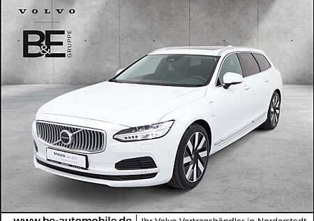 Volvo V90 T6 AWD Plus Bright Recharge Plug-In Hybrid *360°*Panorama