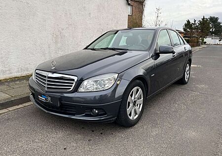 Mercedes-Benz C 200 CDI Lim. BlueEfficient Tempomat Navi PDC