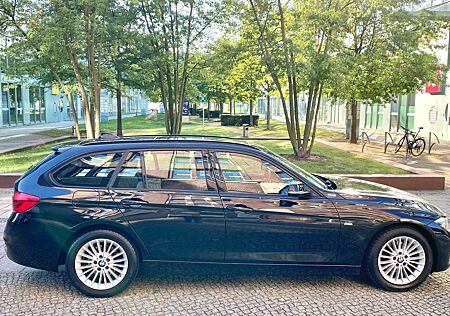 BMW 320 gebraucht kaufen BMW 320d 320 Touring Aut. Sport Line