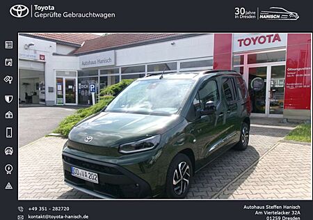 Toyota Pro Ace Proace City Verso 1.5 D-4D L1 Aut Team Deutschland