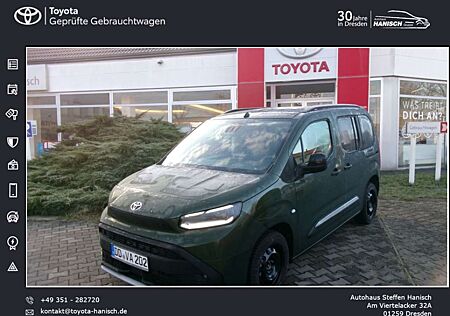 Toyota Pro Ace Proace City Verso 1.5 D-4D L1 Aut Team Deutschland