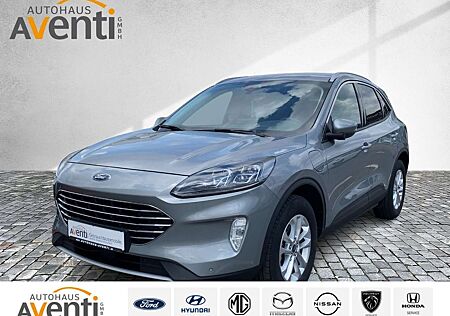 Ford Kuga PHEV Titanium X *LED*Kamera*Navi*Apple*SHZ*