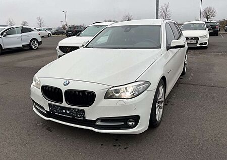 BMW 525 d Touring Sport AHK Navi Leder Sportsitze