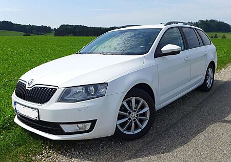 Skoda Octavia Combi 2.0 TDI (Green tec) DSG Ambition