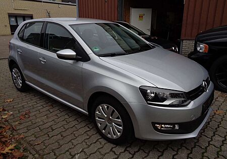 VW Polo Volkswagen 1.2 TSI Comfortline, Klimaanlage, PDC